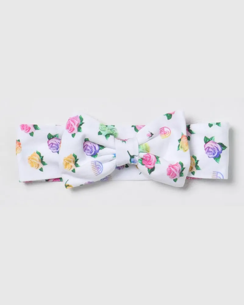 Chiara Ferragni Haarspangen kinder Weiß