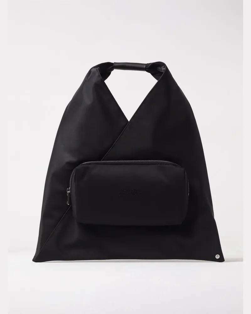 Maison Margiela Tasche kinder Schwarz