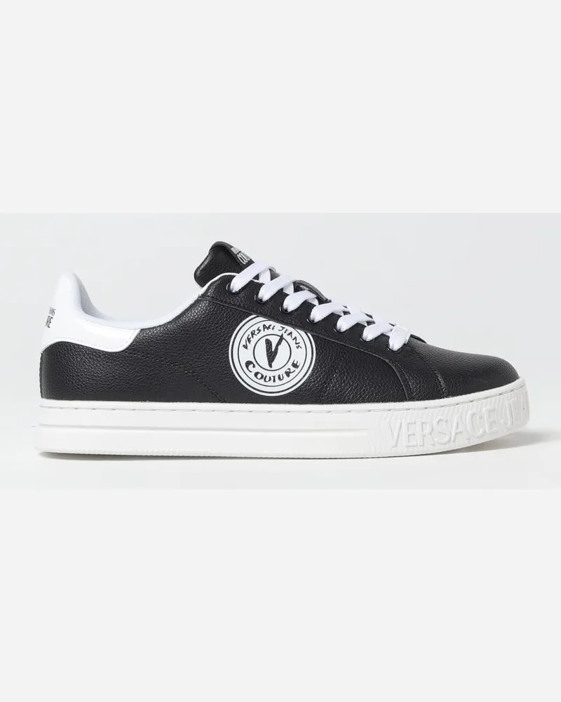 Versace Jeans Sneakers damen Schwarz