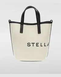 Stella McCartney Schultertasche Beige