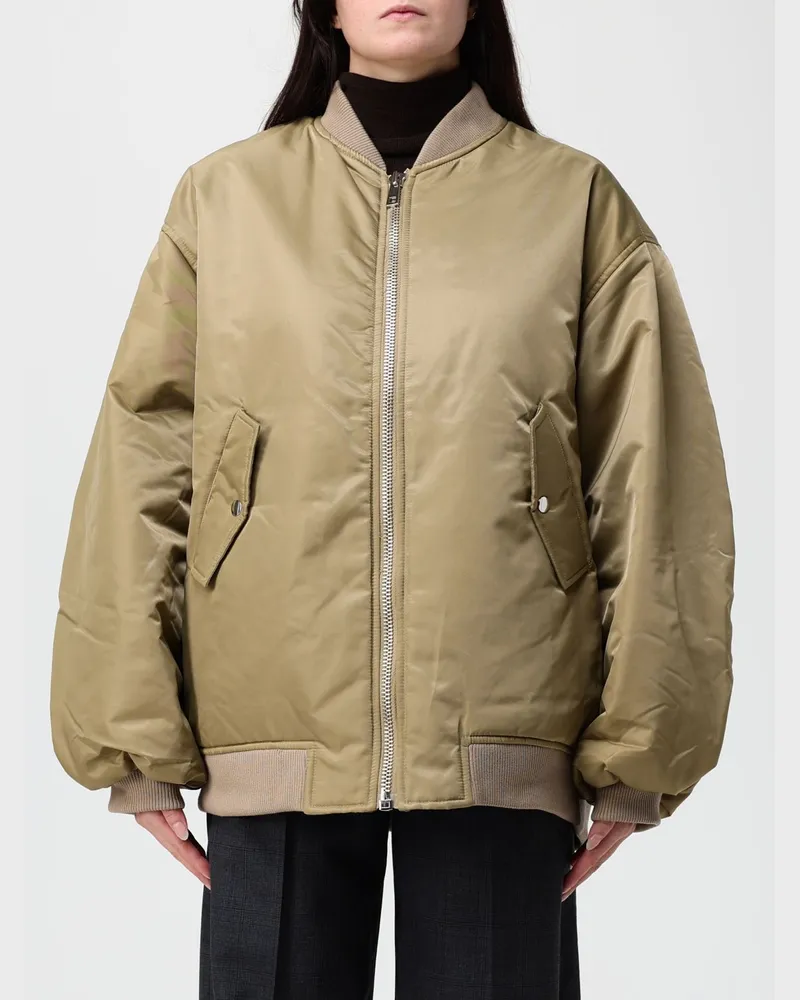 FRANKIE Shop Jacke damen Braun
