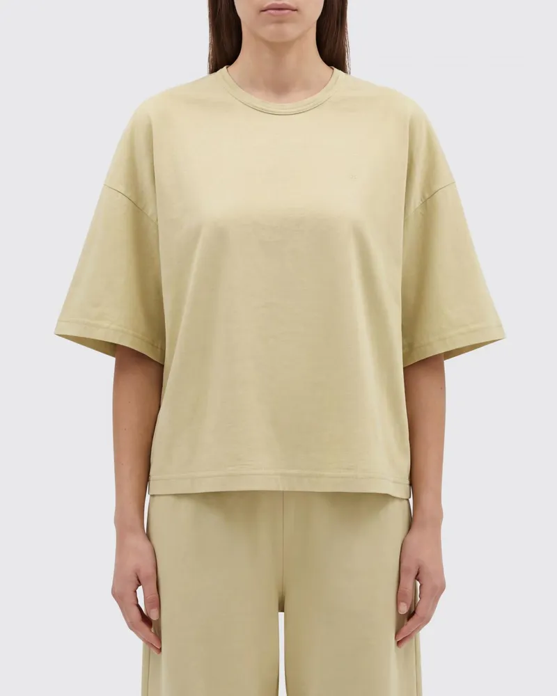 forte_forte T-Shirts aus Baumwolle Earth
