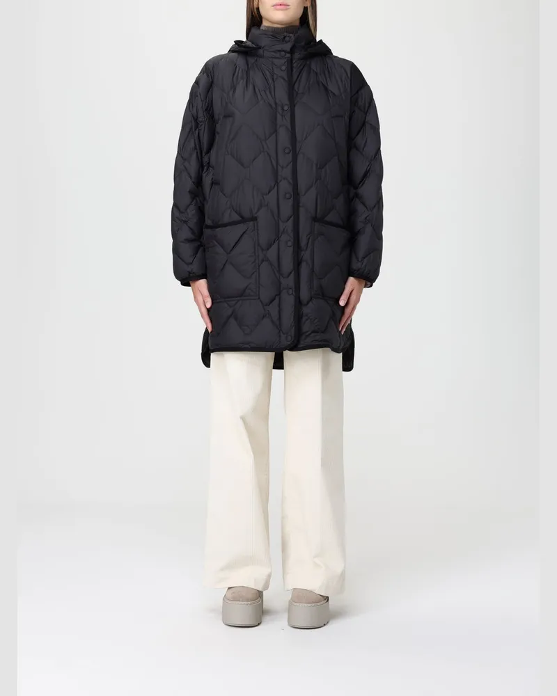 Woolrich Jacke damen Schwarz