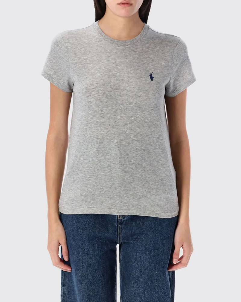 Ralph Lauren T-shirt damen Grau