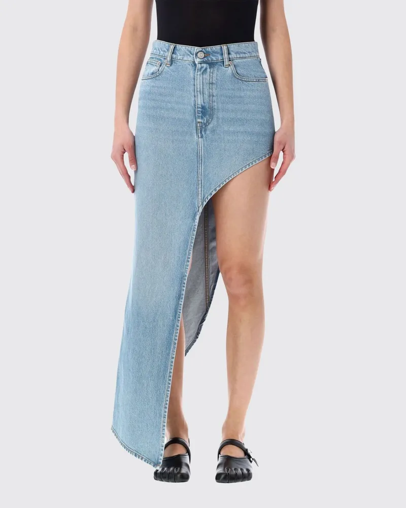 COPERNI Rock damen Blau