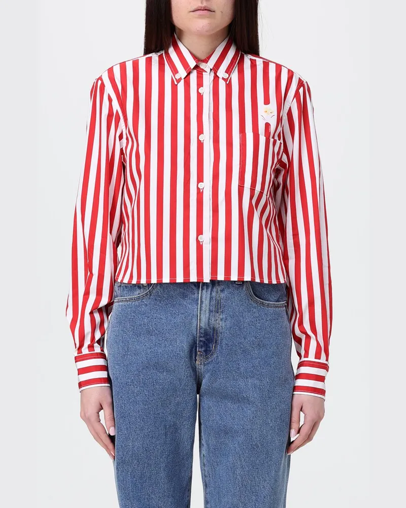 Fiorucci Hemdbluse damen Rot