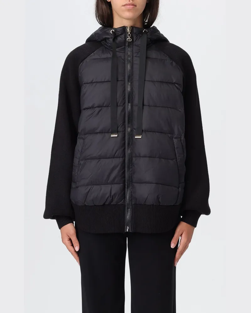 Twin-Set Jacke damen Schwarz