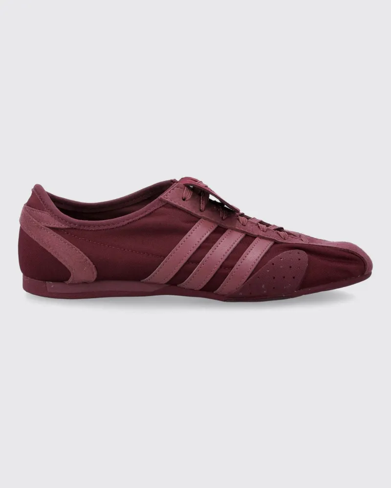 adidas Sneakers damen Burgunderrot