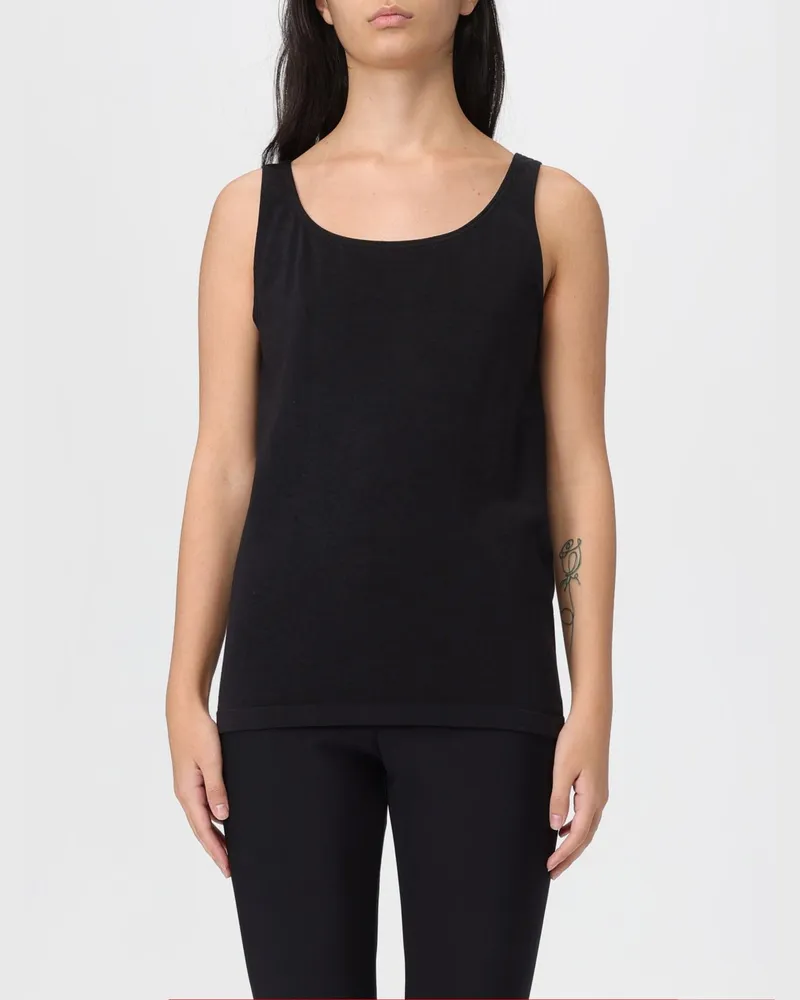 Wolford Top damen Schwarz