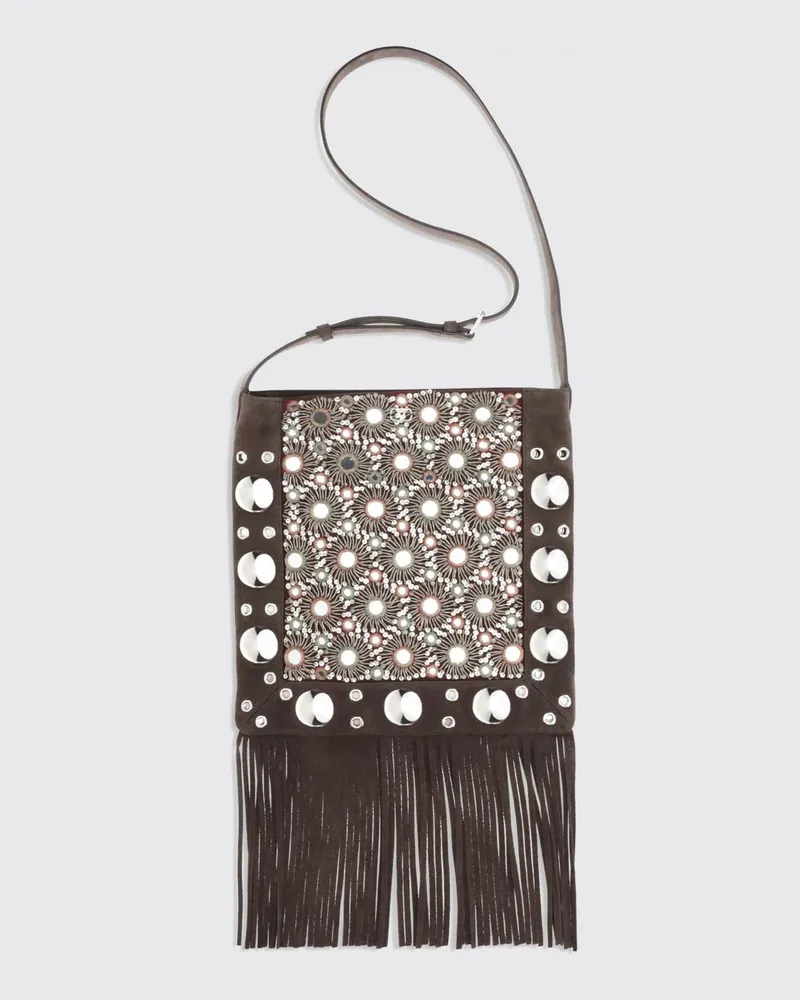 Valentino Garavani Schultertasche damen Braun