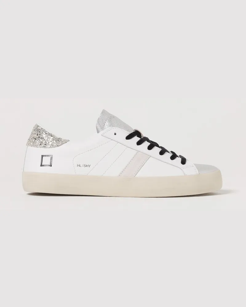 D.A.T.E. Sneakers damen Weiß