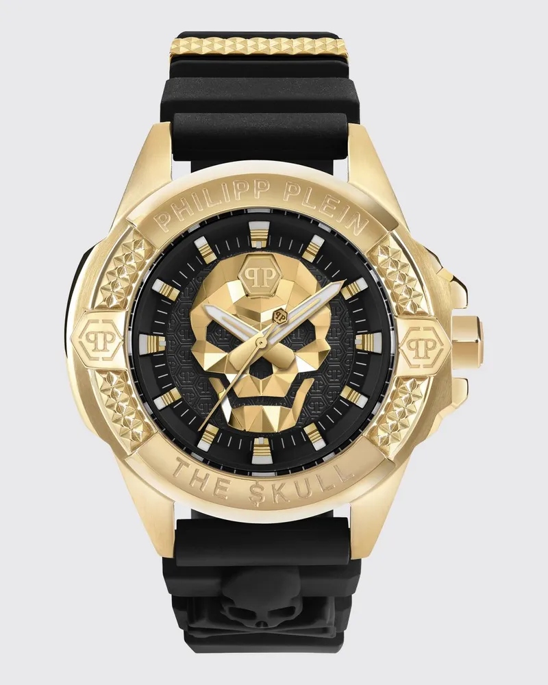 Philipp Plein Uhr herren Gelb