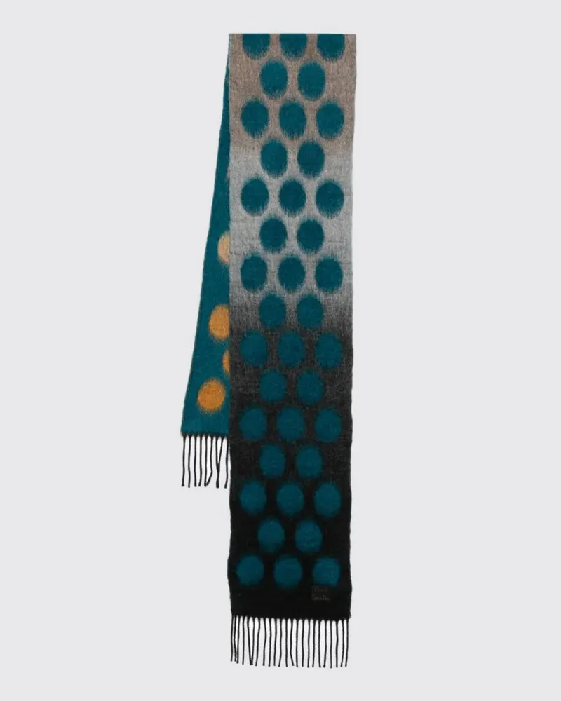 Paul Smith Schal herren Schwarz