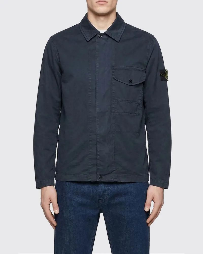 Stone Island Hemd herren Beige