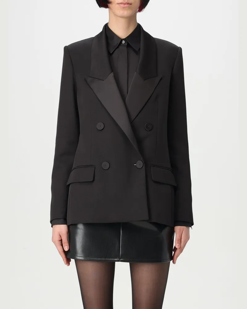 Patrizia Pepe Blazer damen Schwarz