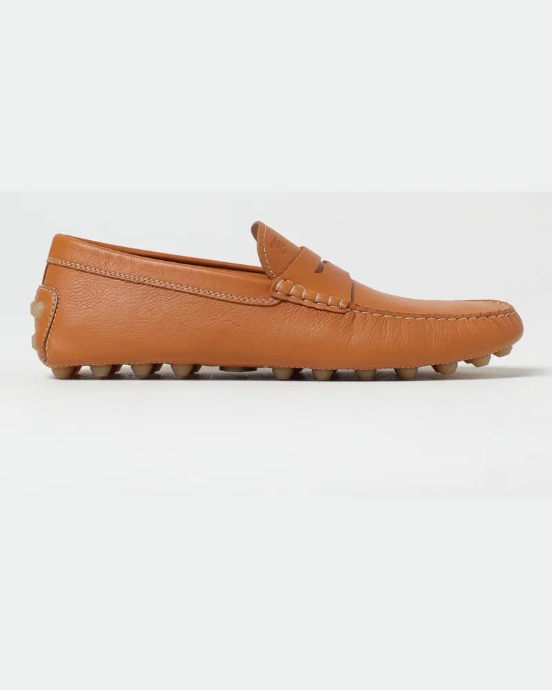 TOD'S Mokassins herren Burnt