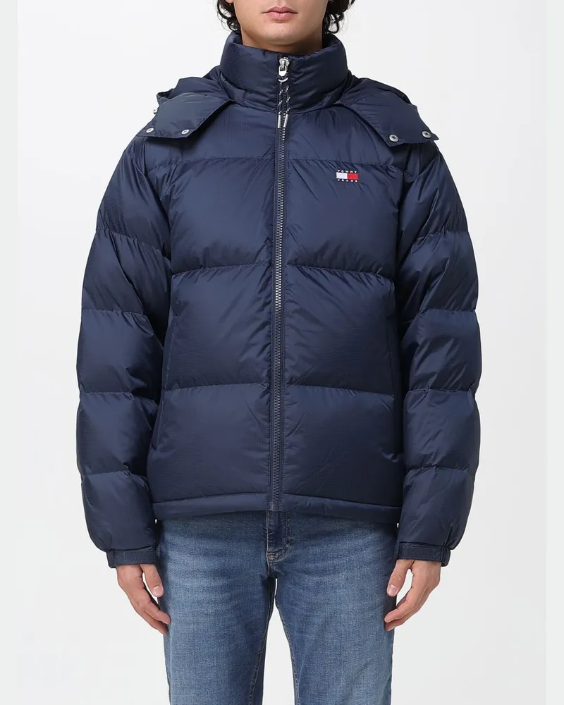 Tommy Hilfiger Jacke herren Blau