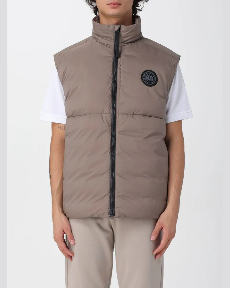 Canada Goose Weste herren Braun