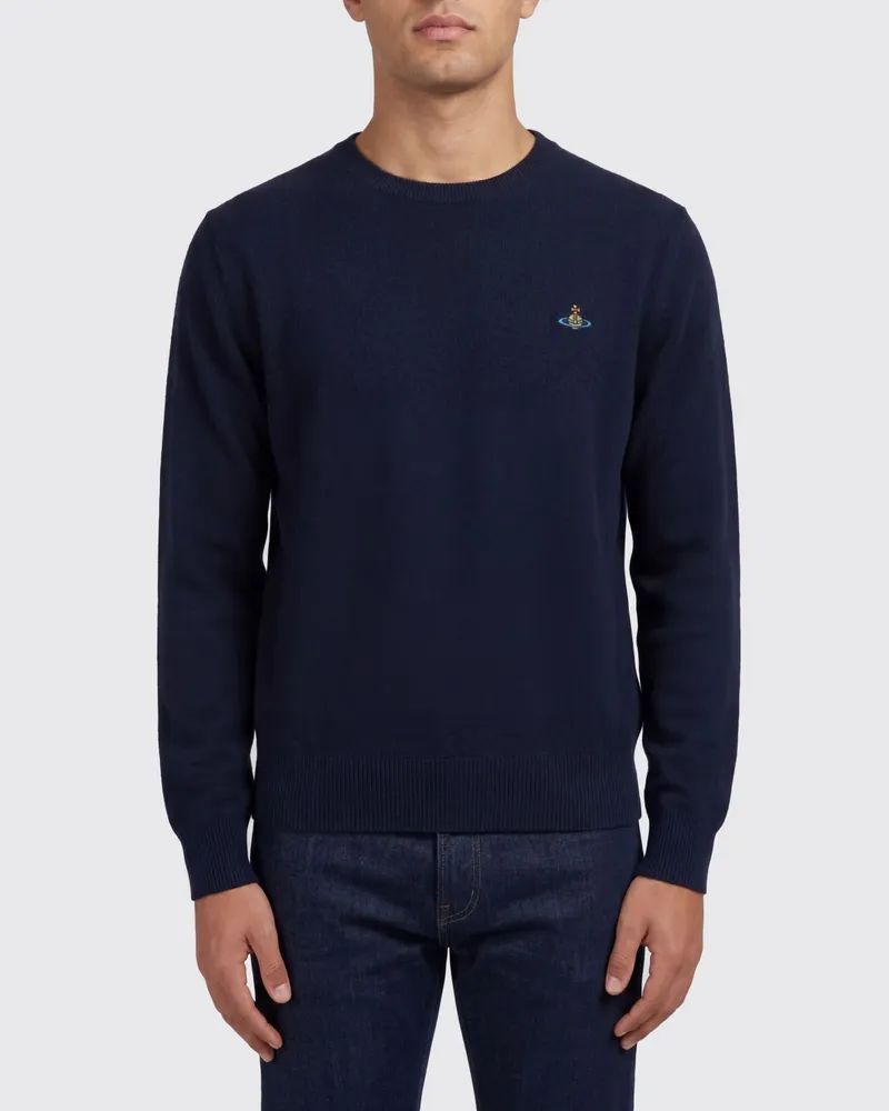 Vivienne Westwood Pullover herren Navy