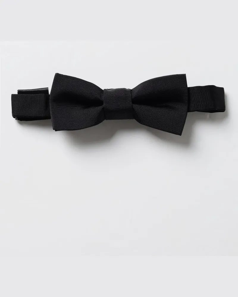 Dsquared2 Krawatte herren Schwarz