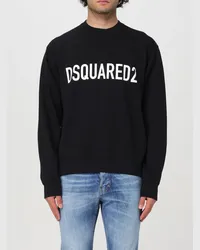 Dsquared2 Sweatshirt Schwarz