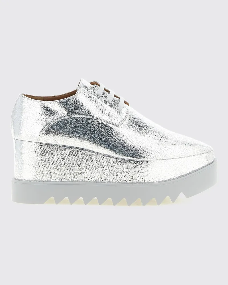 Stella McCartney Sneakers damen Silber