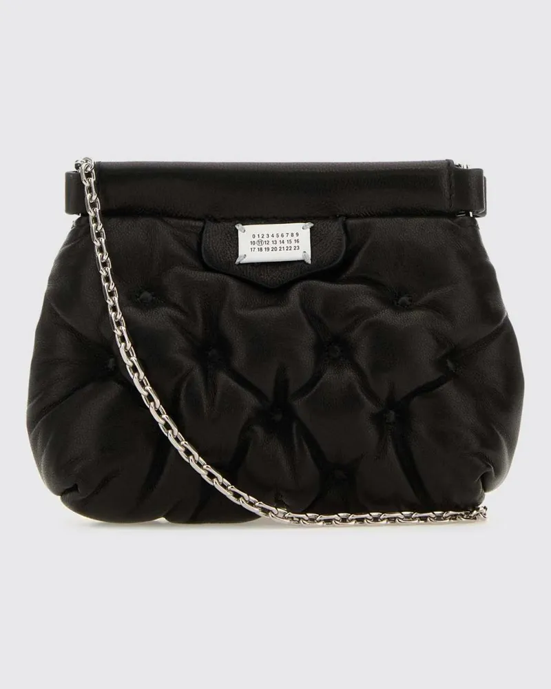 Maison Margiela Umhängetasche damen Schwarz