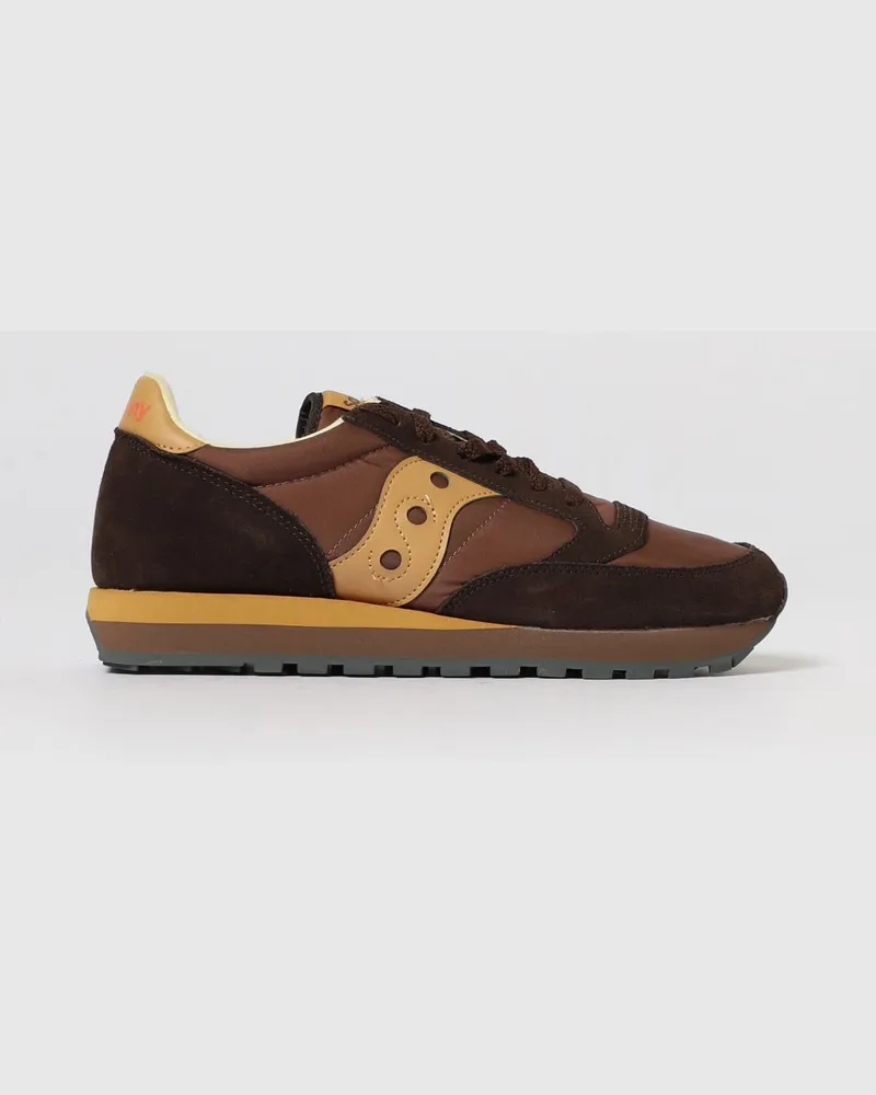 Saucony Sneakers herren Braun