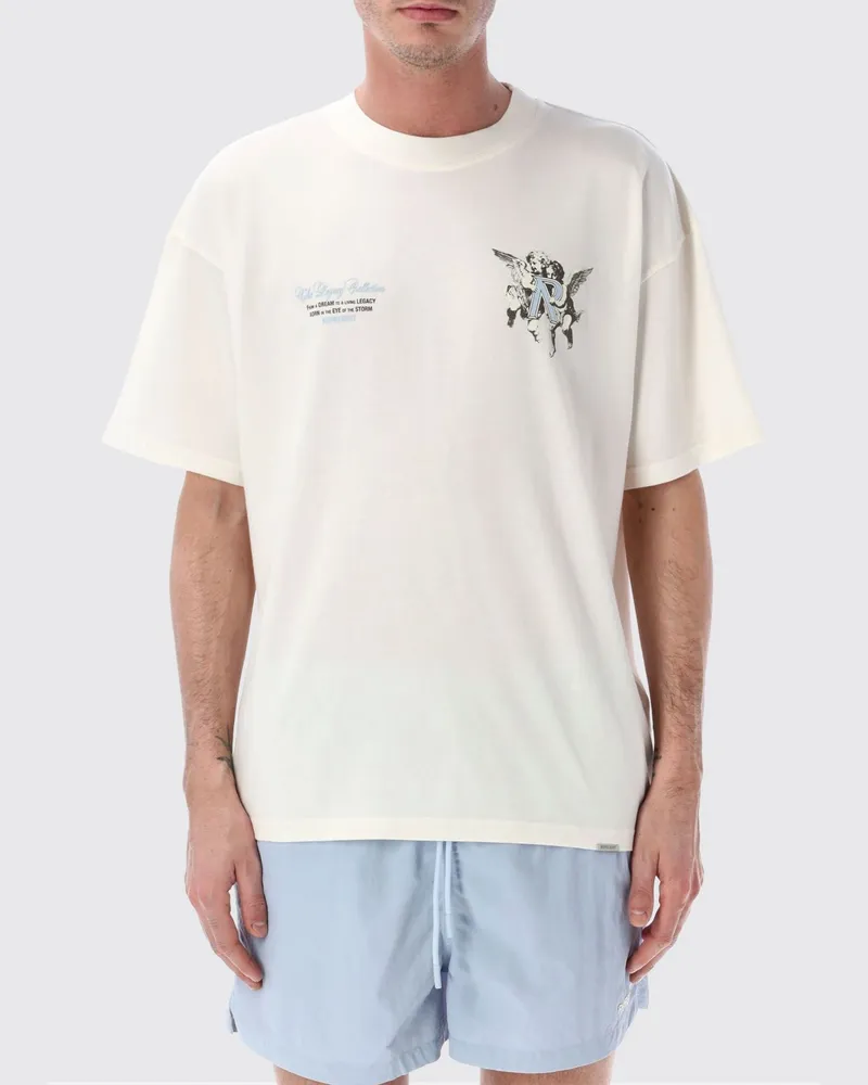 REPRESENT T-shirt herren Weiß