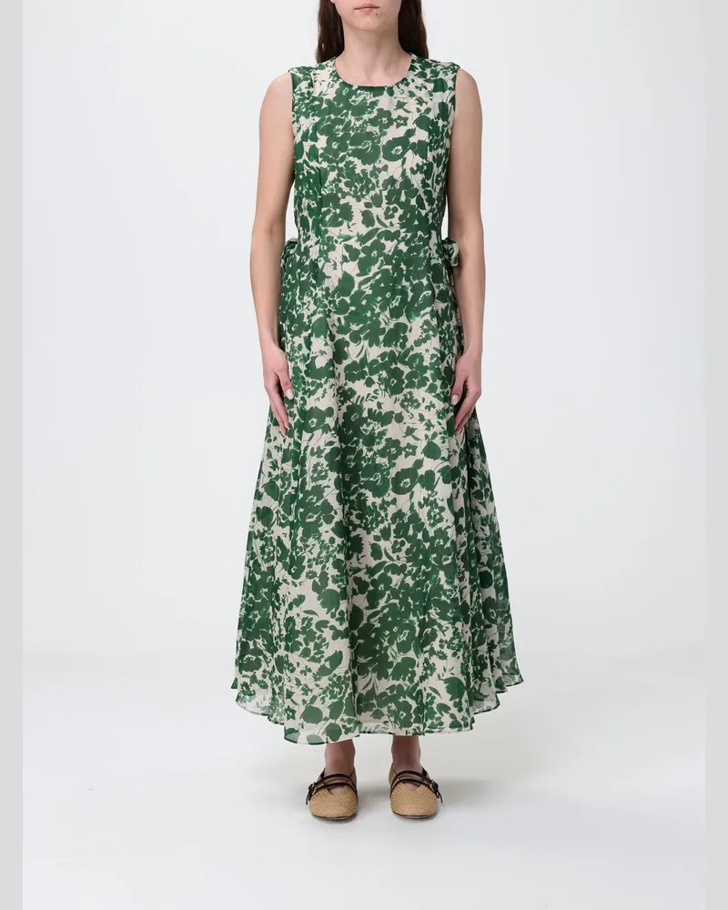 Max Mara Kleid damen Grün