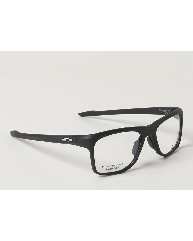 Oakley Brillen Schwarz