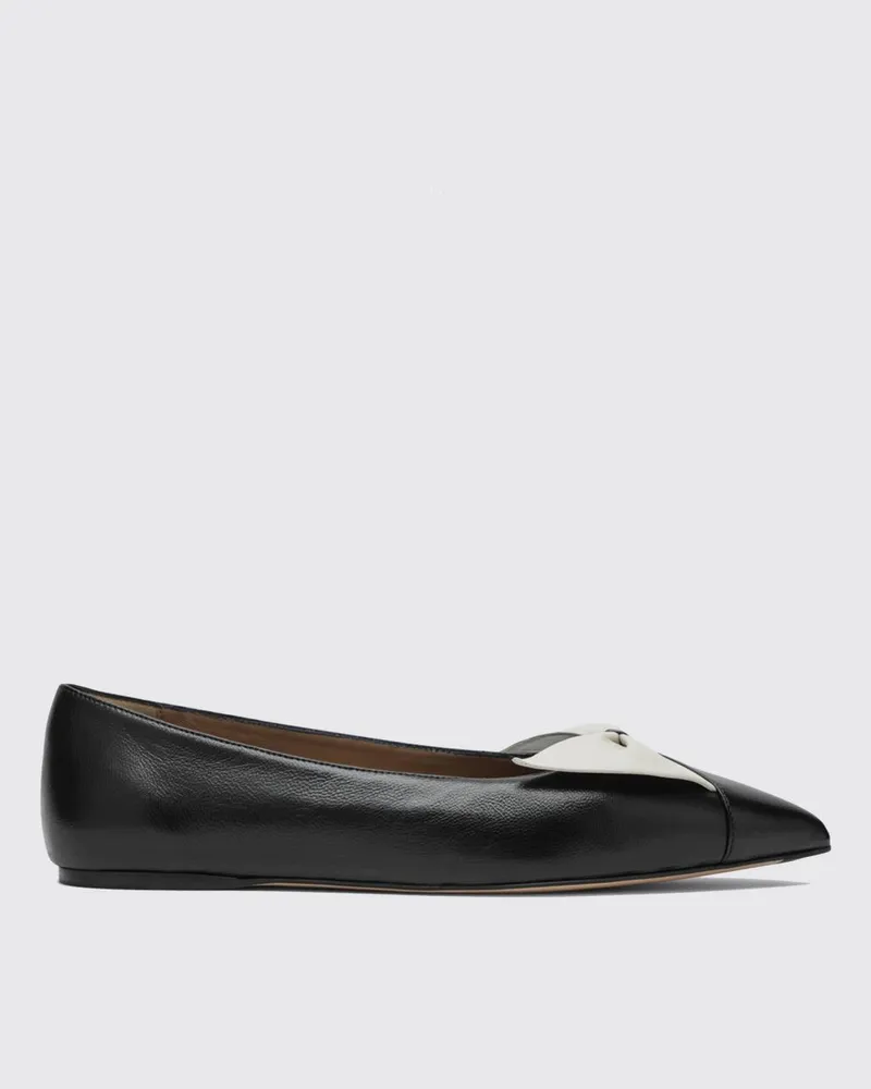 Ferragamo Ballerinas damen Schwarz