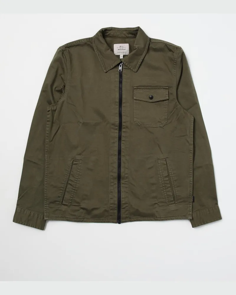 Woolrich Jacke kinder Grün