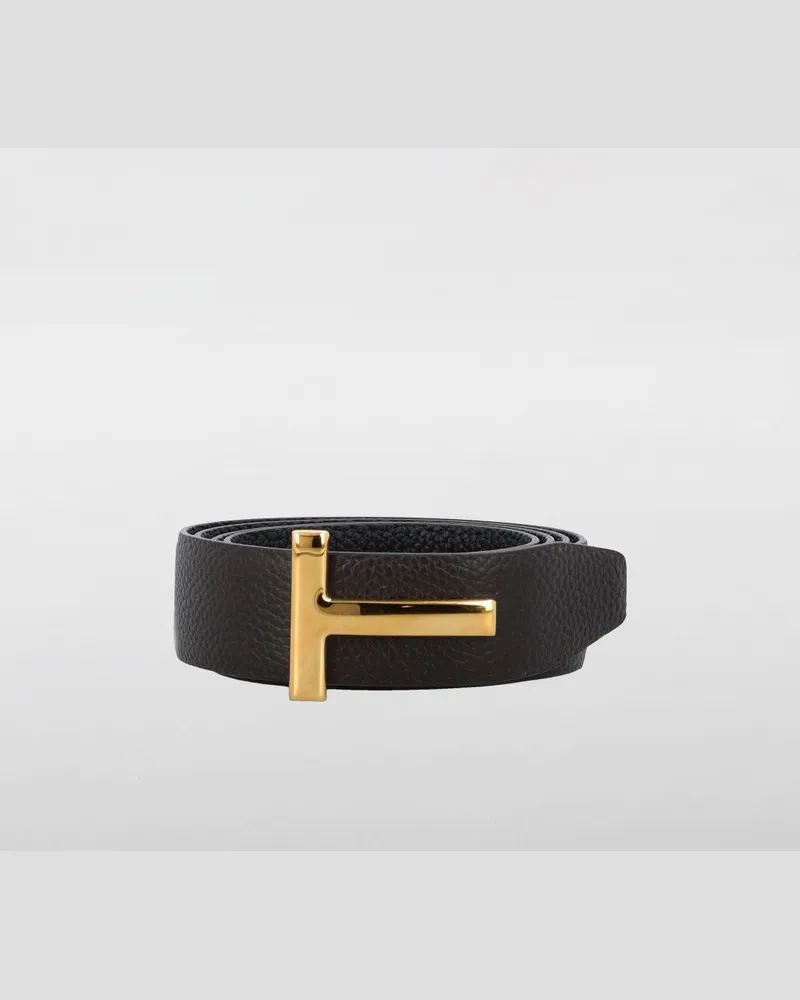Tom Ford Grtel herren Braun