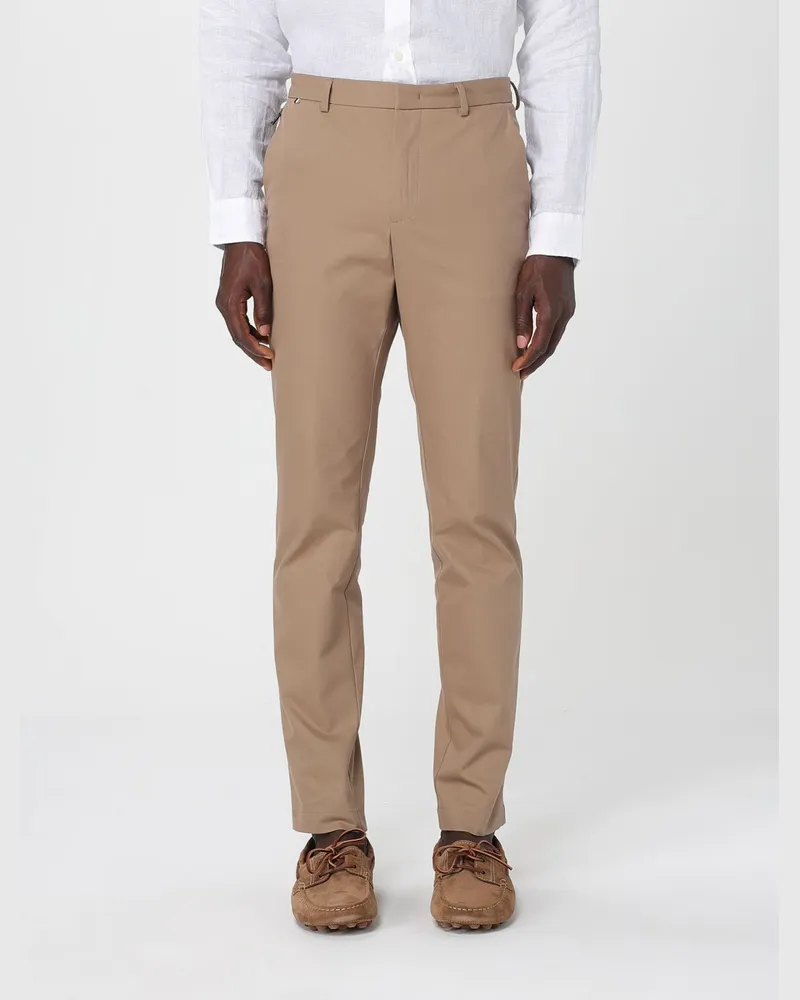 HUGO BOSS Hose herren Beige