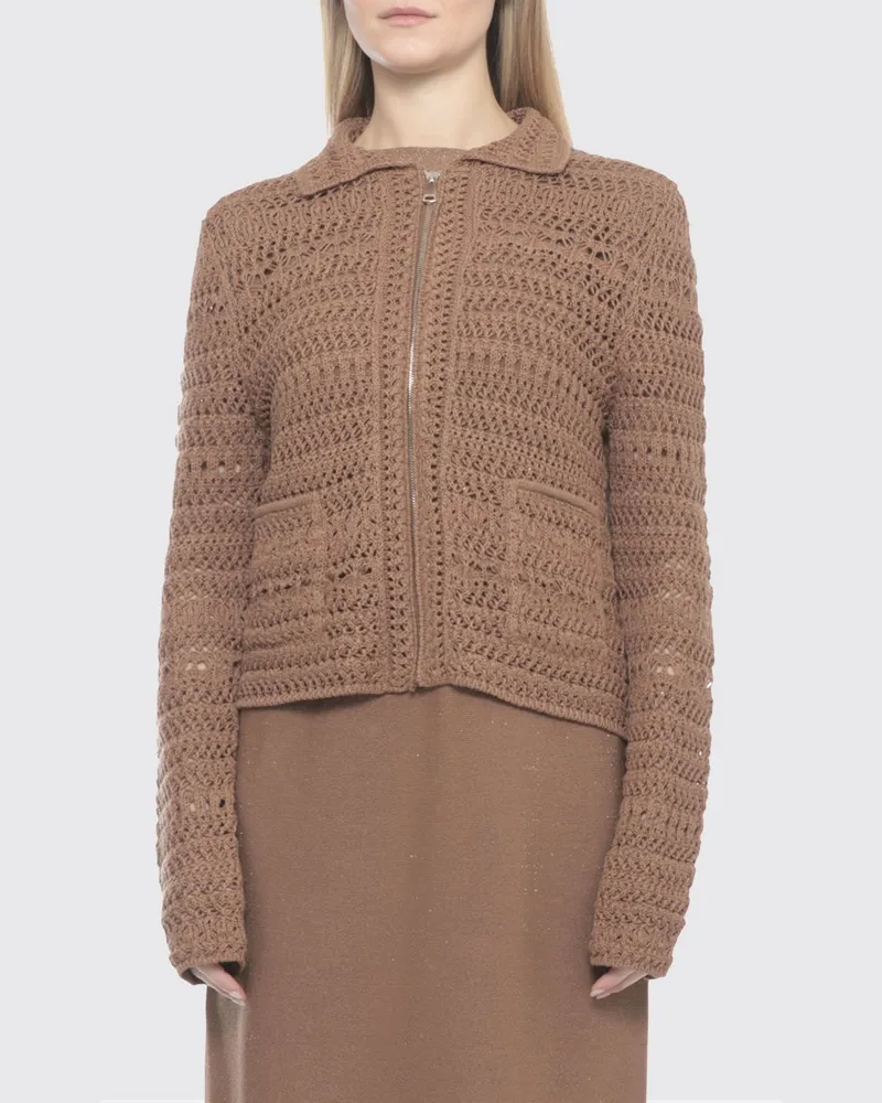 Fabiana Filippi Pullover damen Natural