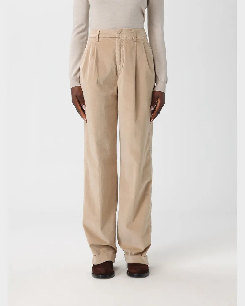 Peuterey Hose damen Beige