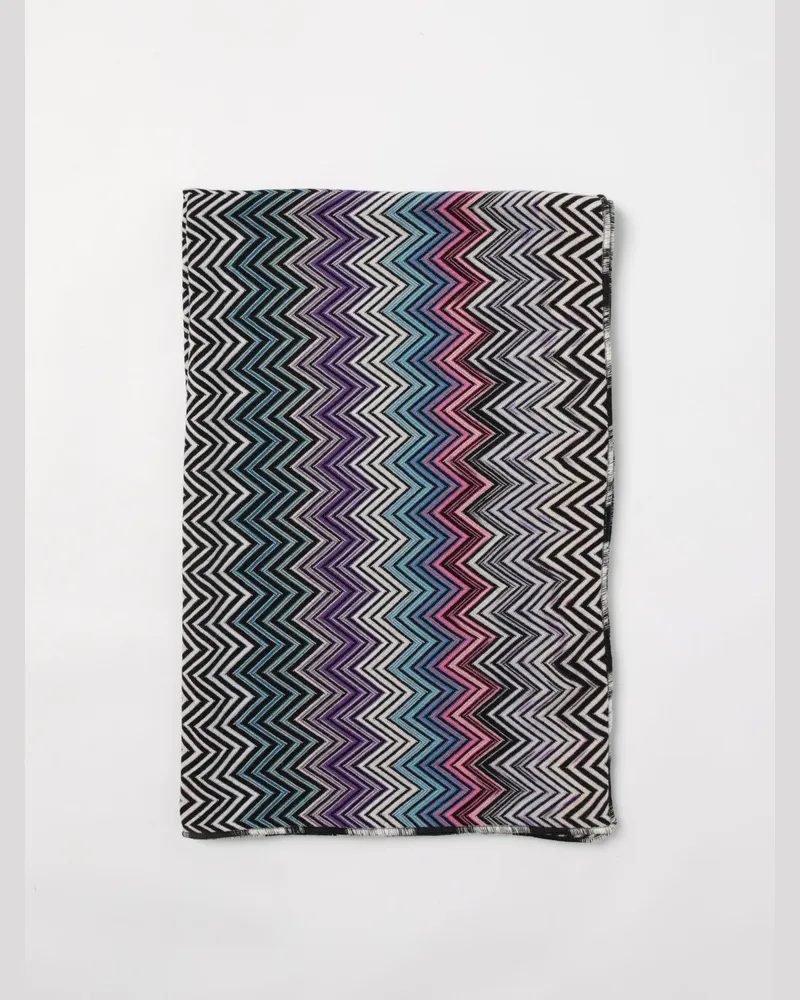 Missoni Schal damen Bunt