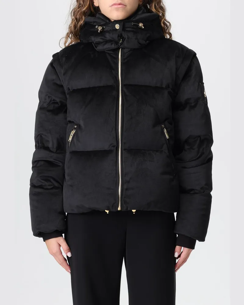 Moose Knuckles Jacke damen Schwarz