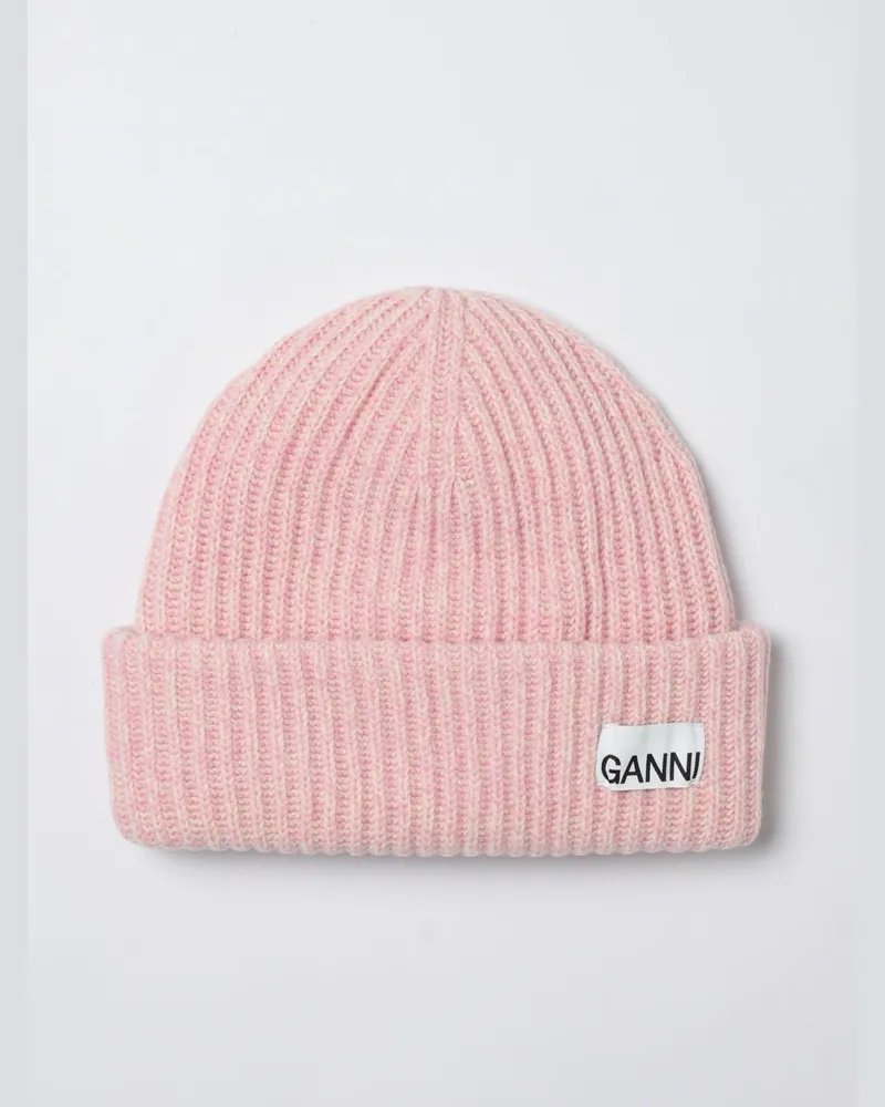 Ganni Hut damen Pink