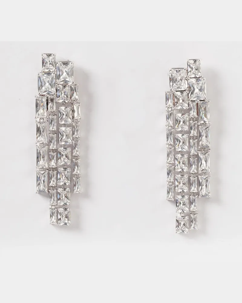 Self-Portrait Schmuck damen Silber