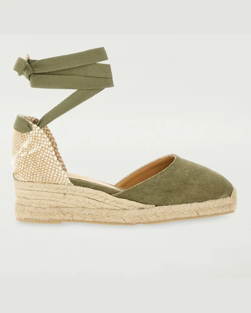 Castañer Schuhe damen Grün