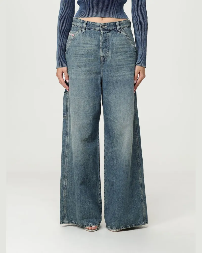 Diesel Jeans damen Blau