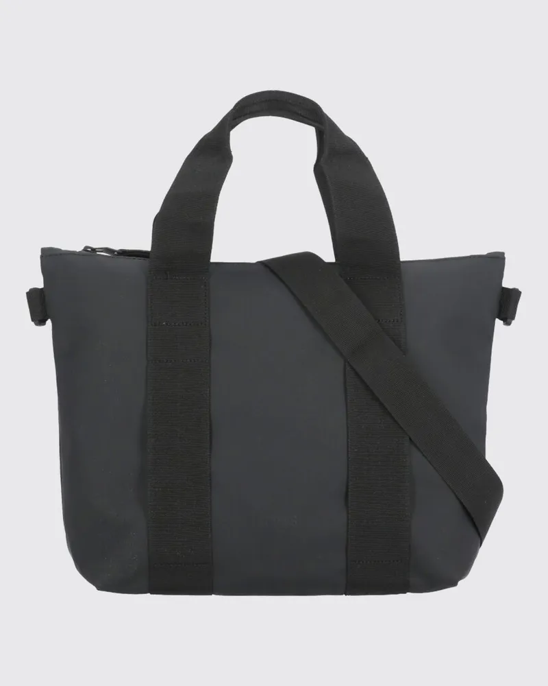 RAINS Handtasche damen Schwarz