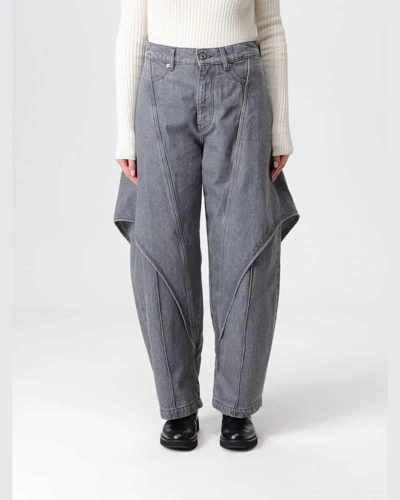 J.W.Anderson Jeans damen Grau
