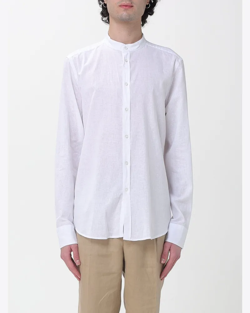 Manuel Ritz Hemd herren Weiß