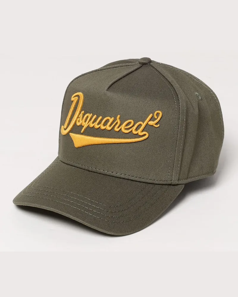 Dsquared2 Hut herren Grün
