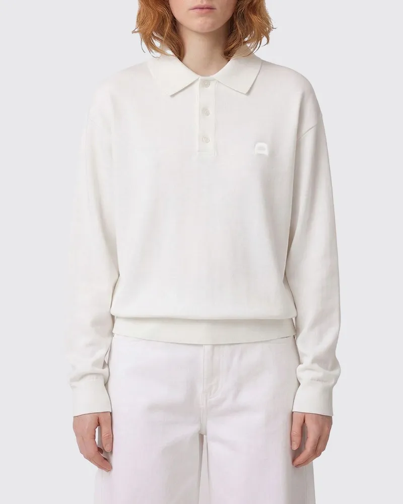 Dunst T-shirt damen Weiß