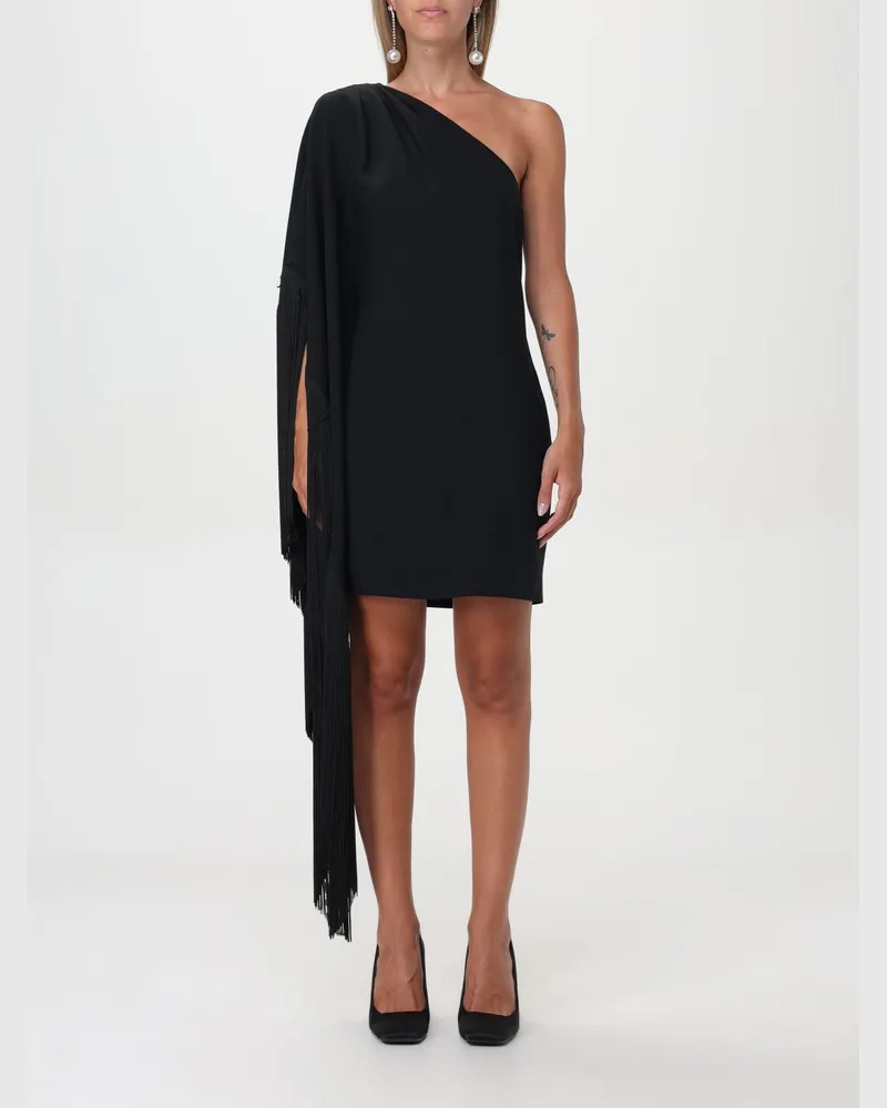 Moschino Kleider damen Schwarz