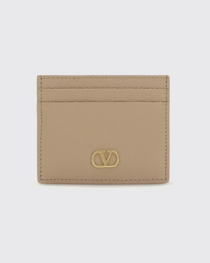 Valentino Garavani Geldbörse damen Pink